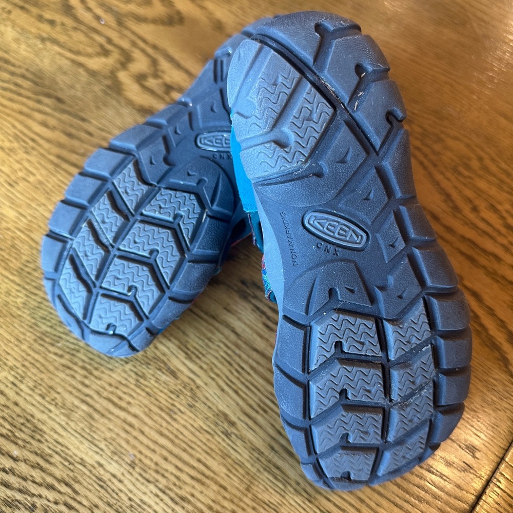 Keen Kids' Waterproof Adventure Sandals - Picture 6 of 7